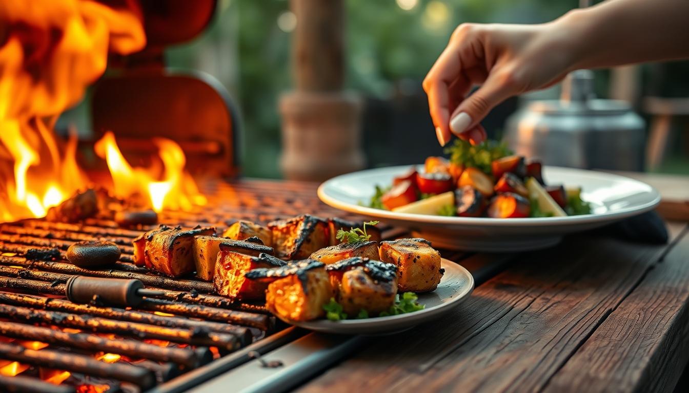 Quick weeknight meal preparation